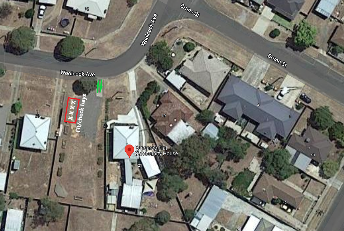 Greater Bendigo - Kangaroo Flat Community House